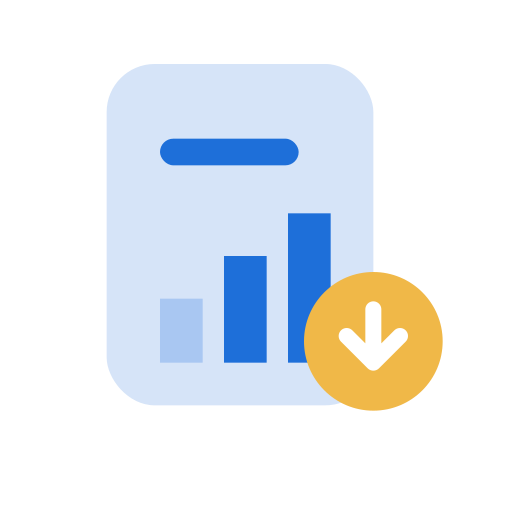Clear monthly statements